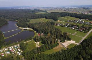 Grundstück zu kaufen in Am Seeweg 1+2, 8142 Wundschuh, TOP WOHNPROJEKT möglich! IDEAL für BAUTRÄGER! In unmittelbarer Nähe zu den Wundschuher Seen! TOP Anbindung! VOLLERSCHLOSSENES und FLACHES BAUGRUNDSTÜCK!