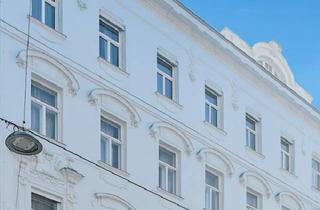 Wohnung kaufen in Erdbergstraße, 1030 Wien, Eleganz & Großzügigkeit – Ihr Altbautraum in Toplage