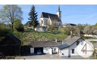 Haus kaufen in 2095 Drosendorf Stadt, super süsses Haus ca.120m² plus Stadel in absoluter Ruhelage mit Infrastruktur