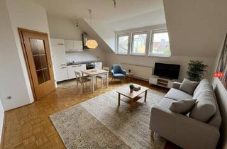 Wohnung kaufen in Hillerstraße, 4020 Linz, Schöne Dachgeschosswohnung in bester Lage