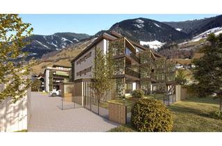 Wohnung kaufen in Waidach 22, 5721 Walchen, VOLLHOLZ Wohnungen "Lebensraum Waidach" Piesendorf Top B19