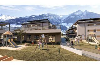 Wohnung kaufen in Waidach 22, 5721 Walchen, VOLLHOLZ Wohnungen "Lebensraum Waidach" Piesendorf Top B10