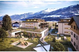 Wohnung kaufen in Waidach 22, 5721 Walchen, VOLLHOLZ Wohnungen "Lebensraum Waidach" Piesendorf Top A13