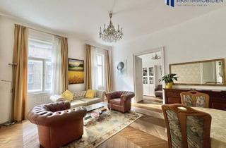 Wohnung kaufen in Währinger Straße, 1090 Wien, Wiener Charme: Gepflegte 3-Zimmer-Wohnung in bester Lage – jetzt zuschlagen!