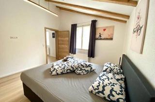 Wohnung kaufen in 6060 Hall in Tirol, Wunderschöne 2-Zimmerwohnung in kernsaniertem Stadthaus - top Anlage!