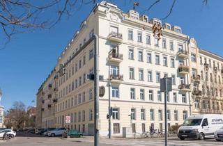 Wohnung kaufen in Donaukanal, 1020 Wien, **Gründerzeit-Juwel mit außergewöhnlichem Potenzial zwischen Donaukanal und Prater Hauptallee* Ab sofort verfügbar!*