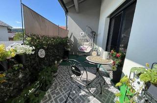 Wohnung kaufen in 8403 Lebring, Stilvolles Wohnjuwel mit sonnigem Balkon
