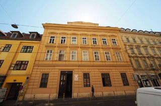 Loft mieten in Lerchenfelder Straße, 1070 Wien, LERCHENFELDER STRASSE | loftartige 2-Zimmer-Küche-Dachgeschoßwohnung mit Terrasse | 3.OG OHNE LIFT !!!