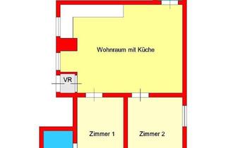 Wohnung mieten in Glockenspielplatz, 8010 Graz, Provisionsfrei: günstige 3-Zimmer-Altbauwohnung in der Innenstadt zwischen Glockenspielplatz und Dom