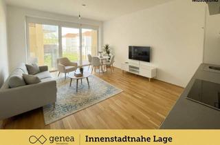 Wohnung mieten in Ungergasse, 8020 Graz, Jetzt einziehen: 1 Monat mietfrei! | Zentral wohnen mit allem in der Nähe – Zuhause in der Ungergasse 39