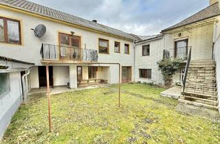 Mehrfamilienhaus kaufen in 3370 Ybbs an der Donau, GROSSZÜGIGES STADTHAUS MIT POTENZIAL! Viel Platz für Ihre Wohnideen!