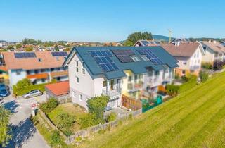 Reihenhaus kaufen in 5202 Neumarkt am Wallersee, SonnenEck - Reihenhaus in Neumarkt am Wallersee