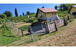 Haus kaufen in Grubtal 32, 8462 Gamlitz, Gamlitz - Traumhaftes Wohnen im Herzen der Natur - Privatverkauf