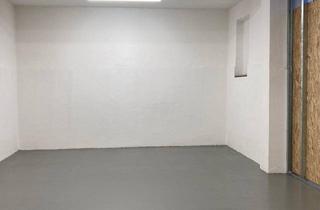 Gewerbeimmobilie mieten in 6060 Hall in Tirol, Das Großraum Lager