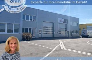 Büro zu mieten in 2104 Spillern, GENUSS-PUR-ENTSPANNTES ARBEITEN IM NEUEN GEWERBEPARK!