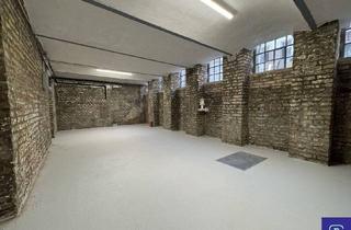 Gewerbeimmobilie mieten in Pernerstorfergasse, 1100 Wien, Unbefristetes 46m² Keller-Lager mit Lift im topsanierten Altbau - 1100 Wien