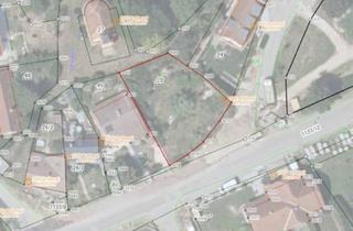Grundstück zu kaufen in Nursch, 2002 Nursch, Traumhaftes Baugrundstück in Nursch, nähe Ernstbrunn – Ihr Eigenheim auf 580 m² für 85.000 €!