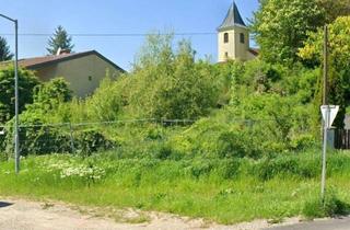 Grundstück zu kaufen in Nursch, 2002 Nursch, Traumhaftes Baugrundstück in Nursch, nähe Ernstbrunn – Ihr Eigenheim auf 580 m² für 85.000 €!