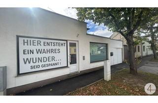 Gewerbeimmobilie kaufen in 2232 Deutsch-Wagram, RESERVIERT Gewerbefläche mit Entwicklungspotenzial !