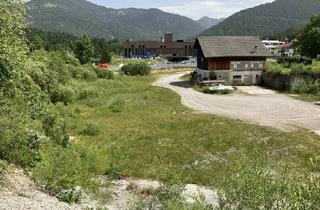  in Kreckelmoosstraße, 6600 Breitenwang, Über 11.500 m² Gewerbefläche in Reutte/ Breitenwang direkt an der B179 zu vergeben!