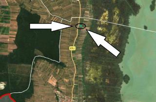 Gewerbeimmobilie kaufen in Weingartenweg, 7072 Mörbisch am See, MÖRBISCH GstNr 1918 und 1919 mit 694m² (463+231) Obere Hofwiesen ad 3500.-€