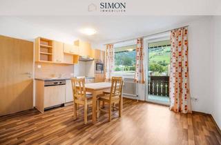 Wohnung kaufen in Weidenweg, 5700 Zell am See, Touristische Vermietung + Zweitwohnsitznutzung erlaubt! Attraktive 2,5-Zimmer-Wohnung mit großzügigen Balkon