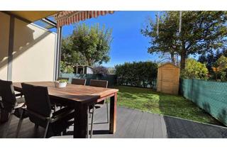 Maisonette kaufen in Berg, 9020 Klagenfurt, Familienglück auf drei Etagen – Maisonette mit Garten, Karawankenblick & optionaler Tiefgarage