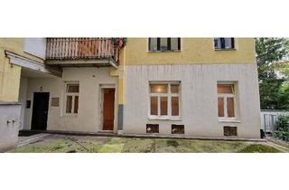 Wohnung kaufen in 1100 Wien, TERRASSENWOHNUNG! Kompakte 3-Zimmer-Wohnung mit 32 m² ruhigen Innenhof-Anteil