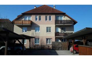 Wohnung mieten in Scheibbserstr. 30/11, 3380 Pöchlarn, Sonderfinanzierung! Top 11 im Dachgeschoß. Geförderte 78 m² Mietwohnung | Balkon.