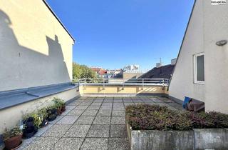 Wohnung mieten in Dempschergasse, 1180 Wien, 360 TOUR // NEUBAUWOHNUNG MIT GEMEINSCHAFTSTERRASSE