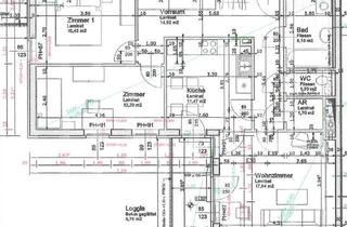 Wohnung mieten in Wienerstraße 25-27/13, 3380 Pöchlarn, Geförderte Miete mit Kaufoption | Top 13 | 1. OG mit Loggia