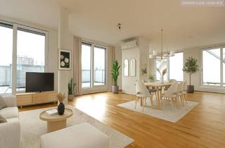 Penthouse mieten in Arnethgasse, 1160 Wien, HIGH-LEVEL-PENTHOUSE mit POOL am Dach und DIREKTLIFT!!! 140m² TERRASSENFLÄCHE!!!