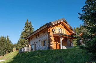 Haus kaufen in 9413 Sankt Gertraud, Neuer Preis! Alm-Chalet auf der Koralpe. - Ideal zur Vermietung. - Fußläufig zum Ski-Lift. - Herrlicher Ausblick.
