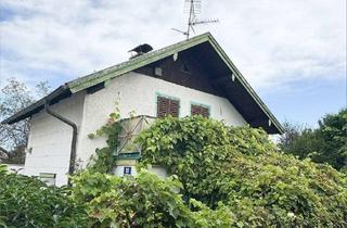 Grundstück zu kaufen in 5020 Salzburg, Kleines Baugrundstück mit Altbestand in sehr guter ruhigen Lage in Leopoldskron