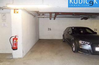 Garagen kaufen in Donau, 1220 Wien, Tiefgaragenplätze Nähe Donauspital & U2