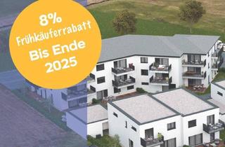 Wohnung kaufen in 4722 Steegen, bis 31.12.2025 Frühkäuferrabatt 8% sichern - hochwertige provisionsfreie Eigentumswohnung in Steegen – Top 10 - förderbar - ca. 78,84 m²