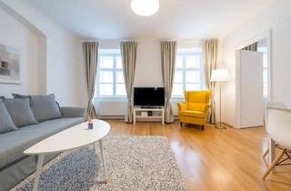 Wohnung mieten in Ballgasse, 1010 Wien, TOP-CITY-LAGE | BALLGASSE | 3 ZIMMER | VOLLMÖBLIERT