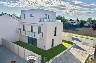 Einfamilienhaus kaufen in 2232 Aderklaa, ''Belagsfertiges EFH: Design Konzept + Fertigstellung + Küche - ZUM FIXPREIS''