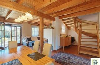 Doppelhaushälfte kaufen in Bruno Seitz-Wohnpark, 2524 Teesdorf, Top Preis: Familientraum in Teesdorf mit Balkon, Terrasse Garten und Carport