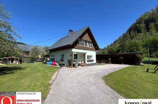 Einfamilienhaus kaufen in 8931 Krippau, Einfamilienhaus im Naturparadies – viel Platz und großer Garten