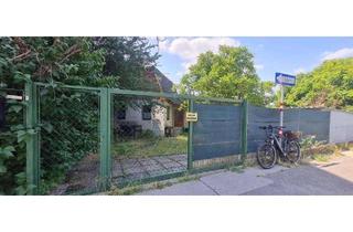 Grundstück zu kaufen in Berlagasse, 1210 Wien, Großes Bau(Träger)Grundstück in Strebersdorf