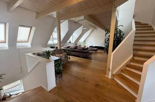 Penthouse mieten in Babenbergerstraße 46, 8020 Graz, Traumhafte Penthousewohnung mit ruhigen Innenfhofgarten und privater Garage