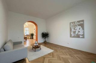 Wohnung kaufen in Taborstraße, 1020 Wien, Sanierungsbedürftige 3-Zimmer EG Wohnung - ca. 400m entfernt von U2 Taborstraße