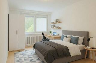 Wohnung kaufen in 1190 Wien, GRÜNRUHELAGE - Neubau - BJ 1970 - ca. 92m² WNFL - 3 Zimmer - Loggia - Einbauküche
