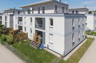 Wohnung mieten in Aluminiumstraße 2/Gartenstraße 9, 11, 13, 3300 Amstetten, AMSTETTEN II/3+4, geförderte Mietwohnung mit Kaufoption, DG TOP 7/5, 1000/00010160/00001705