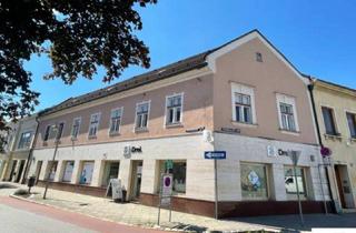 Haus kaufen in 2620 Neunkirchen, 7-8% Rendite „Historisches Eckhaus im Zentrum Neunkirchens – Bestandsfrei & mit Entwicklungspotenzial“ | ZELLMANN IMMOBILIEN