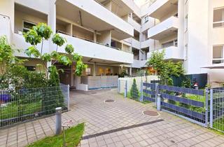 Wohnung kaufen in Viktoriagasse, 1150 Wien, Die Gelegenheit! Entzückende Altbauwohnung mit hofseitiger Terrasse bzw. Garten + Saniertes Altbauhaus mit großem Innenhof + Beste Infrastrukur und Anbindung! Jetzt zugreifen!