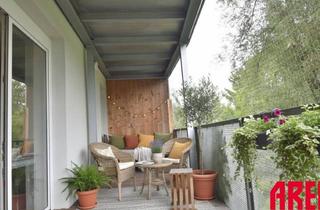 Wohnung mieten in Sankt Isidor 14/11, 4060 Leonding, BLICK INS GRÜNE - 2-ZIMMER WOHNUNG MIT TOLLER LOGGIA IN LEONDING