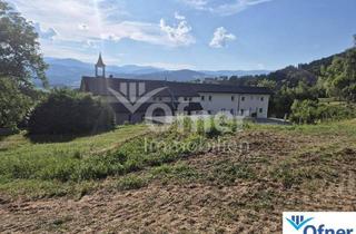 Grundstück zu kaufen in 8572 Hochtregist, Grundstück mit Aussichtslage in Bärnbach