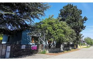 Einfamilienhaus kaufen in 2442 Unterwaltersdorf, BUNGALOW IN RUHELAGE - GROSSER GARTEN